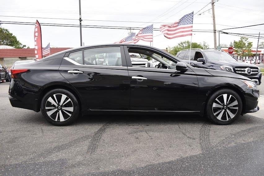 Used Nissan Altima 2.5 SV 2021 | Certified Performance Motors. Valley Stream, New York
