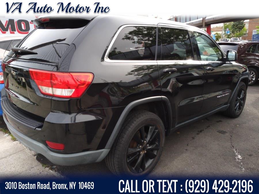 Used Jeep Grand Cherokee 4WD 4dr Laredo 2012 | VA Auto Motor Inc. Bronx, New York Used Jeep Grand Cherokee 4WD 4dr Laredo 2012 | VA Auto Motor Inc. Bronx, New York