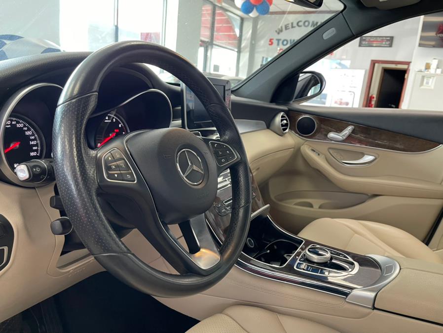 Used Mercedes-Benz GLC GLC 300 4MATIC SUV 2018 | 5 Towns Drive. Inwood, New York Used Mercedes-Benz GLC GLC 300 4MATIC SUV 2018 | 5 Towns Drive. Inwood, New York
