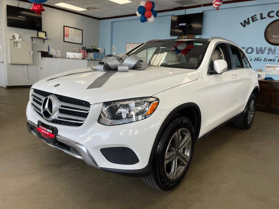 Used Mercedes-Benz GLC GLC 300 4MATIC SUV 2018 | 5 Towns Drive. Inwood, New York Used Mercedes-Benz GLC GLC 300 4MATIC SUV 2018 | 5 Towns Drive. Inwood, New York