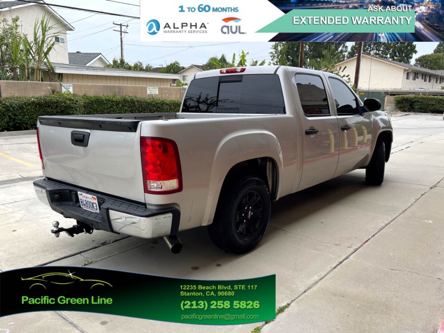 2007 GMC Sierra 1500 2WD Crew Cab 143.5" SLE1, available for sale in Lake Forest, California | Pacific Green Line. Lake Forest, California 2007 GMC Sierra 1500 2WD Crew Cab 143.5" SLE1, available for sale in Lake Forest, California | Pacific Green Line. Lake Forest, California
