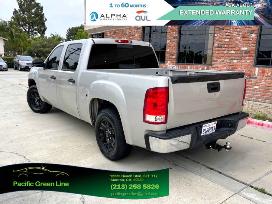 2007 GMC Sierra 1500 2WD Crew Cab 143.5" SLE1, available for sale in Lake Forest, California | Pacific Green Line. Lake Forest, California 2007 GMC Sierra 1500 2WD Crew Cab 143.5" SLE1, available for sale in Lake Forest, California | Pacific Green Line. Lake Forest, California