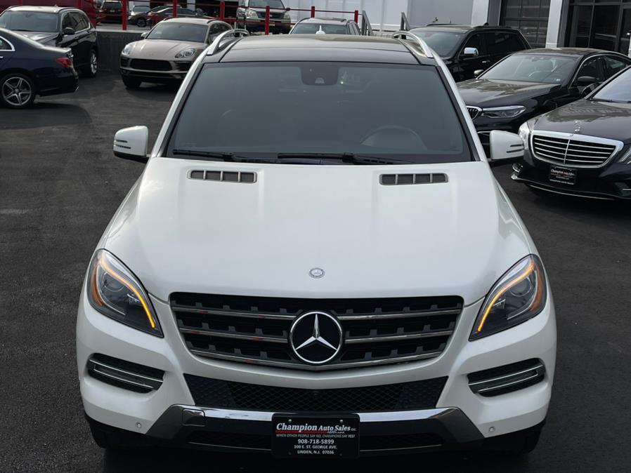Used Mercedes-Benz M-Class 4MATIC 4dr ML350 2015 | Champion Auto Hillside. Hillside, New Jersey Used Mercedes-Benz M-Class 4MATIC 4dr ML350 2015 | Champion Auto Hillside. Hillside, New Jersey