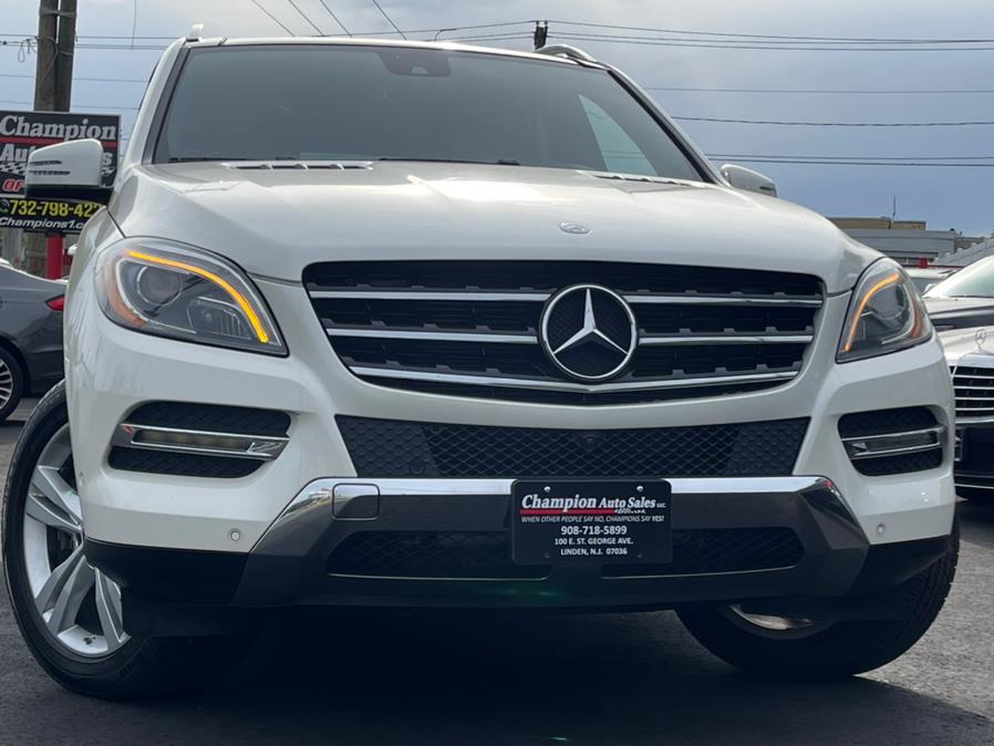 Used Mercedes-Benz M-Class 4MATIC 4dr ML350 2015 | Champion Auto Hillside. Hillside, New Jersey Used Mercedes-Benz M-Class 4MATIC 4dr ML350 2015 | Champion Auto Hillside. Hillside, New Jersey