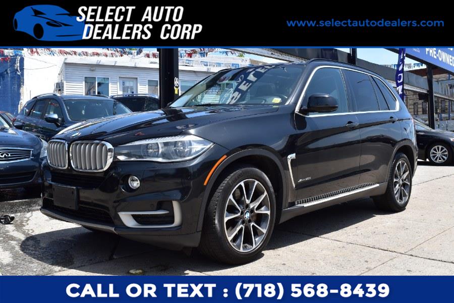 Used BMW X5 AWD 4dr xDrive50i 2014 | Select Auto Dealers Corp. Brooklyn, New York