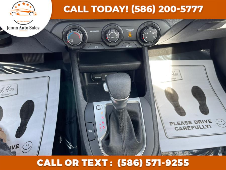 Used Kia Forte LXS IVT 2020 | Jenna Auto Sale Inc. Roseville, Michigan Used Kia Forte LXS IVT 2020 | Jenna Auto Sale Inc. Roseville, Michigan