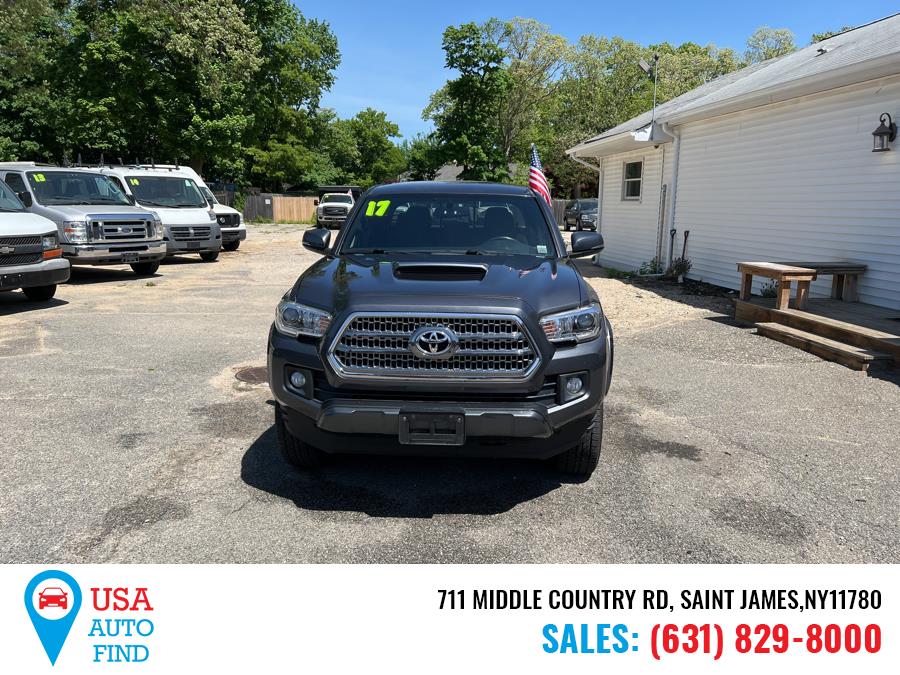 2017 Toyota Tacoma Trd, available for sale in Saint James, New York | USA Auto Find. Saint James, New York 2017 Toyota Tacoma Trd, available for sale in Saint James, New York | USA Auto Find. Saint James, New York