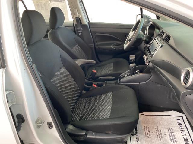 Used Nissan Versa S 2021 | Queens Auto Mall. Richmond Hill, New York Used Nissan Versa S 2021 | Queens Auto Mall. Richmond Hill, New York