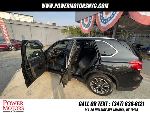 Used BMW X5 xDrive35i 2018 | Power Motors NYC. Jamaica, New York Used BMW X5 xDrive35i 2018 | Power Motors NYC. Jamaica, New York