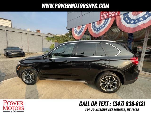 Used BMW X5 xDrive35i 2018 | Power Motors NYC. Jamaica, New York Used BMW X5 xDrive35i 2018 | Power Motors NYC. Jamaica, New York