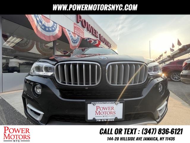 Used BMW X5 xDrive35i 2018 | Power Motors NYC. Jamaica, New York Used BMW X5 xDrive35i 2018 | Power Motors NYC. Jamaica, New York