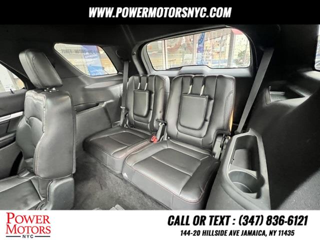 Used Ford Explorer Sport 2018 | Power Motors NYC. Jamaica, New York Used Ford Explorer Sport 2018 | Power Motors NYC. Jamaica, New York