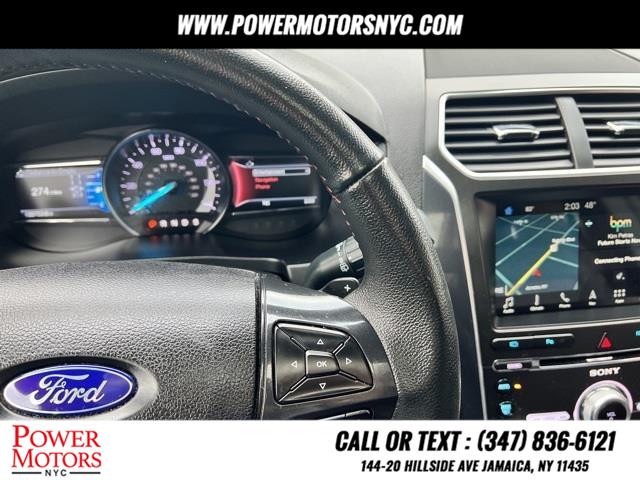 Used Ford Explorer Sport 2018 | Power Motors NYC. Jamaica, New York Used Ford Explorer Sport 2018 | Power Motors NYC. Jamaica, New York