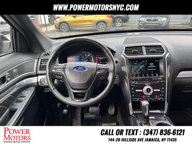 Used Ford Explorer Sport 2018 | Power Motors NYC. Jamaica, New York Used Ford Explorer Sport 2018 | Power Motors NYC. Jamaica, New York