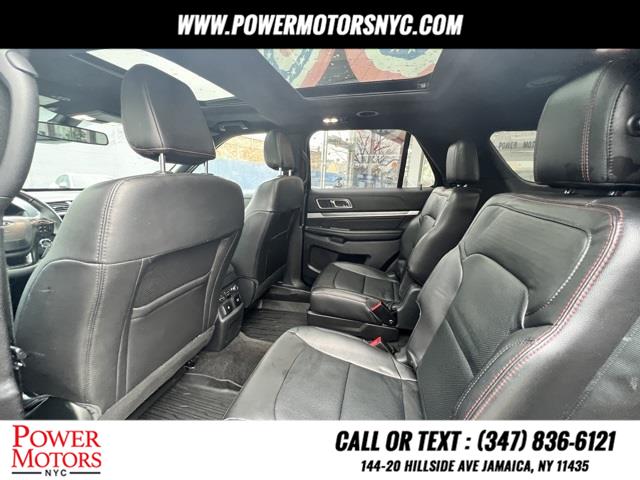 Used Ford Explorer Sport 2018 | Power Motors NYC. Jamaica, New York Used Ford Explorer Sport 2018 | Power Motors NYC. Jamaica, New York