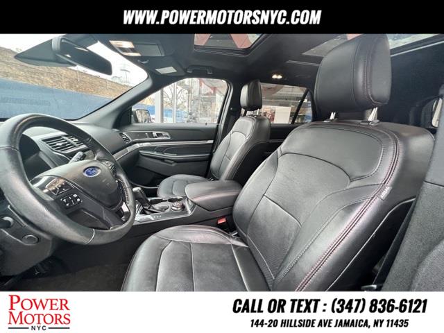 Used Ford Explorer Sport 2018 | Power Motors NYC. Jamaica, New York Used Ford Explorer Sport 2018 | Power Motors NYC. Jamaica, New York