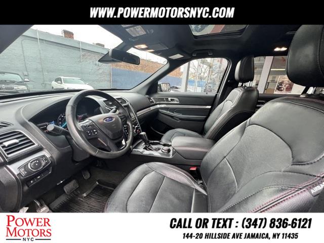 Used Ford Explorer Sport 2018 | Power Motors NYC. Jamaica, New York Used Ford Explorer Sport 2018 | Power Motors NYC. Jamaica, New York