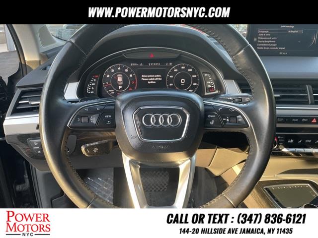 Used Audi Q7 3.0T Prestige 2018 | Power Motors NYC. Jamaica, New York Used Audi Q7 3.0T Prestige 2018 | Power Motors NYC. Jamaica, New York