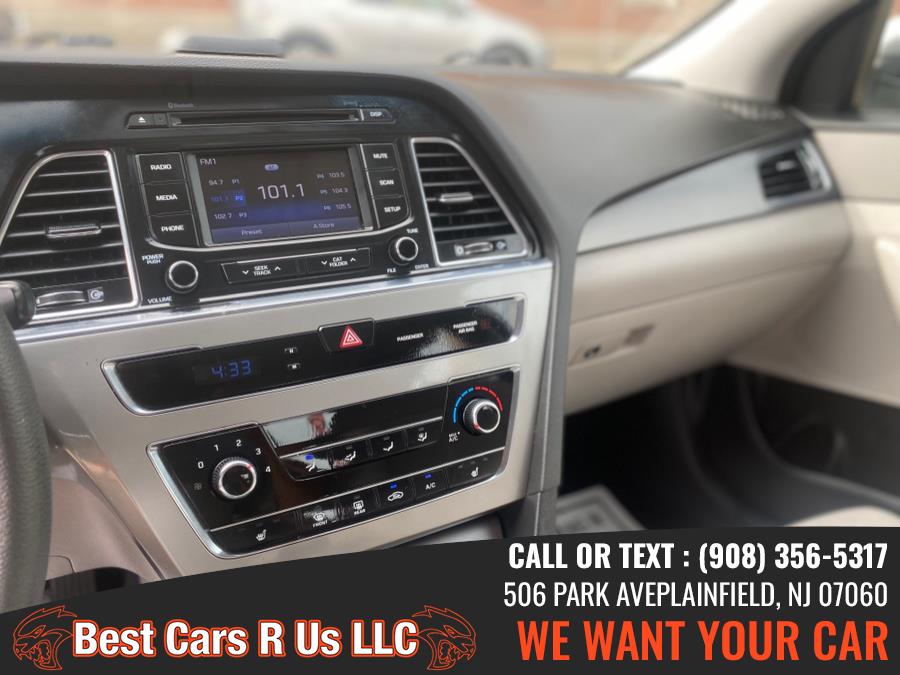 Used Hyundai Sonata 4dr Sdn 2.4L SE 2015 | Best Cars R Us LLC. Plainfield, New Jersey Used Hyundai Sonata 4dr Sdn 2.4L SE 2015 | Best Cars R Us LLC. Plainfield, New Jersey