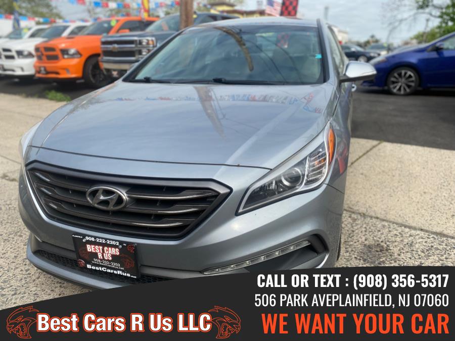 Used Hyundai Sonata 4dr Sdn 2.4L SE 2015 | Best Cars R Us LLC. Plainfield, New Jersey Used Hyundai Sonata 4dr Sdn 2.4L SE 2015 | Best Cars R Us LLC. Plainfield, New Jersey