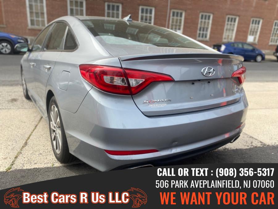 Used Hyundai Sonata 4dr Sdn 2.4L SE 2015 | Best Cars R Us LLC. Plainfield, New Jersey Used Hyundai Sonata 4dr Sdn 2.4L SE 2015 | Best Cars R Us LLC. Plainfield, New Jersey