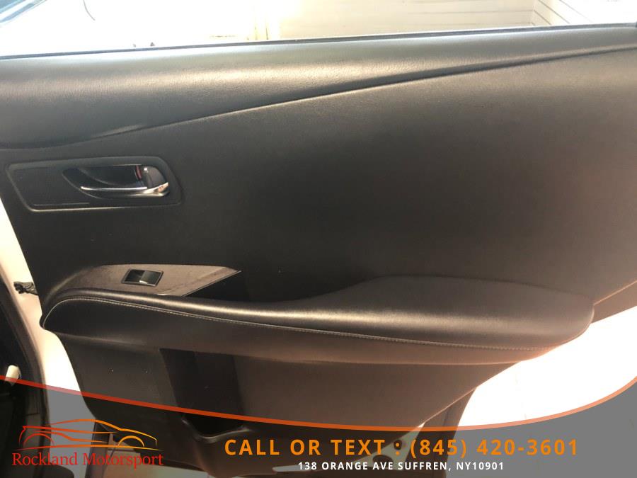 2013 Lexus RX 350 AWD 4dr F Sport, available for sale in Suffern, New York | Rockland Motor Sport. Suffern, New York 2013 Lexus RX 350 AWD 4dr F Sport, available for sale in Suffern, New York | Rockland Motor Sport. Suffern, New York