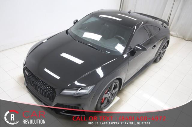 2018 Audi Tt Rs quattro w/ rearCam, available for sale in Avenel, New Jersey | Car Revolution. Avenel, New Jersey 2018 Audi Tt Rs quattro w/ rearCam, available for sale in Avenel, New Jersey | Car Revolution. Avenel, New Jersey