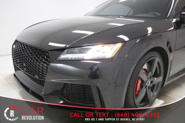 2018 Audi Tt Rs quattro w/ rearCam, available for sale in Avenel, New Jersey | Car Revolution. Avenel, New Jersey 2018 Audi Tt Rs quattro w/ rearCam, available for sale in Avenel, New Jersey | Car Revolution. Avenel, New Jersey