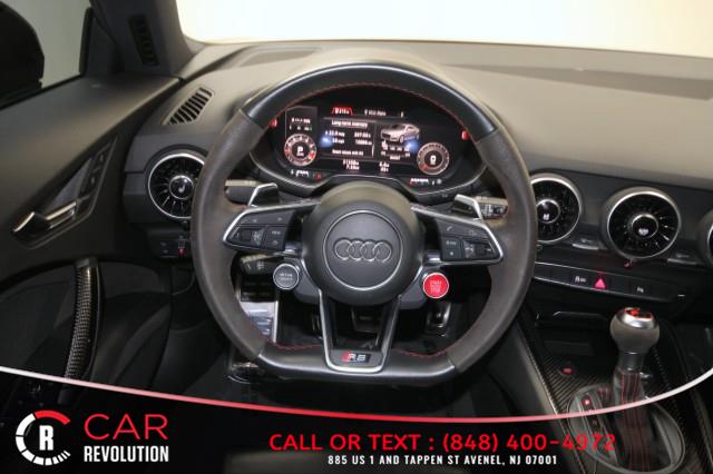 2018 Audi Tt Rs quattro w/ rearCam, available for sale in Avenel, New Jersey | Car Revolution. Avenel, New Jersey 2018 Audi Tt Rs quattro w/ rearCam, available for sale in Avenel, New Jersey | Car Revolution. Avenel, New Jersey