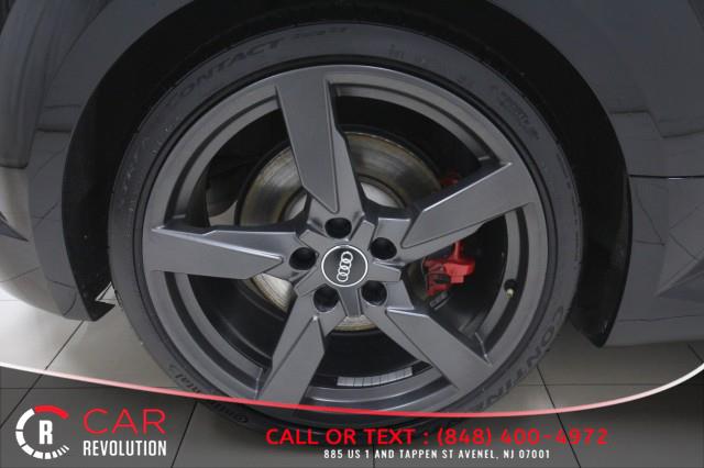 2018 Audi Tt Rs quattro w/ rearCam, available for sale in Avenel, New Jersey | Car Revolution. Avenel, New Jersey 2018 Audi Tt Rs quattro w/ rearCam, available for sale in Avenel, New Jersey | Car Revolution. Avenel, New Jersey