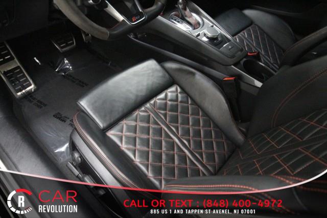 2018 Audi Tt Rs quattro w/ rearCam, available for sale in Avenel, New Jersey | Car Revolution. Avenel, New Jersey 2018 Audi Tt Rs quattro w/ rearCam, available for sale in Avenel, New Jersey | Car Revolution. Avenel, New Jersey