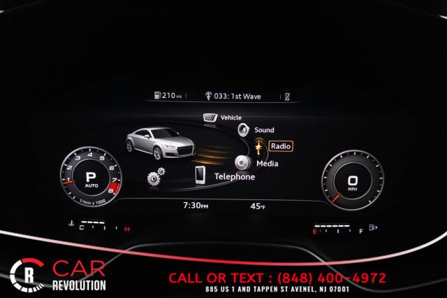 2018 Audi Tt Rs quattro w/ rearCam, available for sale in Avenel, New Jersey | Car Revolution. Avenel, New Jersey 2018 Audi Tt Rs quattro w/ rearCam, available for sale in Avenel, New Jersey | Car Revolution. Avenel, New Jersey