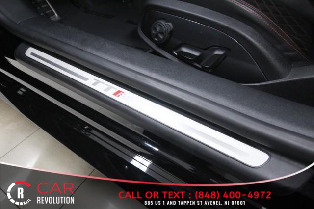 2018 Audi Tt Rs quattro w/ rearCam, available for sale in Avenel, New Jersey | Car Revolution. Avenel, New Jersey 2018 Audi Tt Rs quattro w/ rearCam, available for sale in Avenel, New Jersey | Car Revolution. Avenel, New Jersey