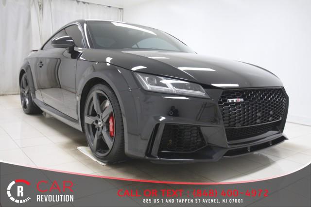 2018 Audi Tt Rs quattro w/ rearCam, available for sale in Avenel, New Jersey | Car Revolution. Avenel, New Jersey 2018 Audi Tt Rs quattro w/ rearCam, available for sale in Avenel, New Jersey | Car Revolution. Avenel, New Jersey