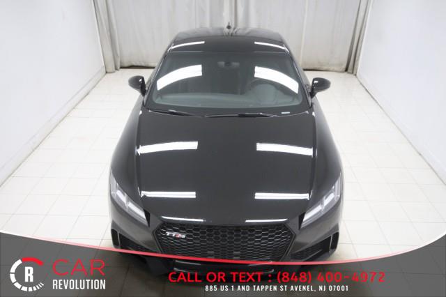 2018 Audi Tt Rs quattro w/ rearCam, available for sale in Avenel, New Jersey | Car Revolution. Avenel, New Jersey 2018 Audi Tt Rs quattro w/ rearCam, available for sale in Avenel, New Jersey | Car Revolution. Avenel, New Jersey