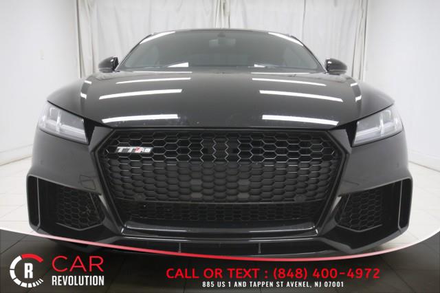 2018 Audi Tt Rs quattro w/ rearCam, available for sale in Avenel, New Jersey | Car Revolution. Avenel, New Jersey 2018 Audi Tt Rs quattro w/ rearCam, available for sale in Avenel, New Jersey | Car Revolution. Avenel, New Jersey