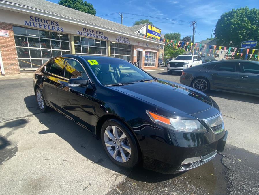 2013 Acura TL 4dr Sdn Auto 2WD, available for sale in Hartford, Connecticut | VEB Auto Sales. Hartford, Connecticut 2013 Acura TL 4dr Sdn Auto 2WD, available for sale in Hartford, Connecticut | VEB Auto Sales. Hartford, Connecticut