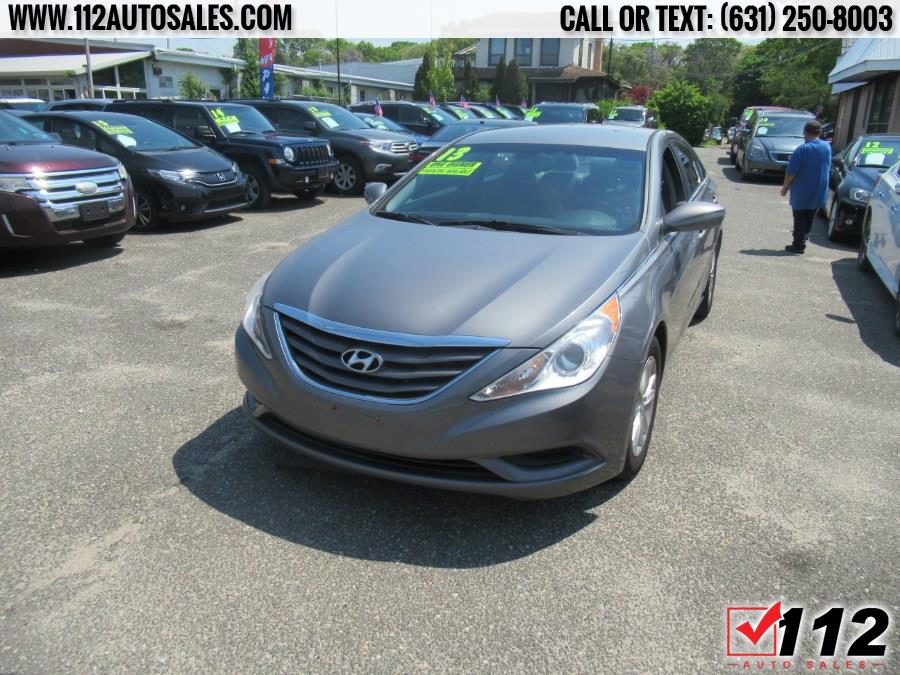 2013 Hyundai Sonata , available for sale in Patchogue, New York | 112 Auto Sales. Patchogue, New York