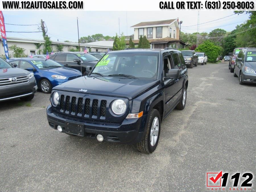 2014 Jeep Patriot 4WD 4dr Sport, available for sale in Patchogue, New York | 112 Auto Sales. Patchogue, New York