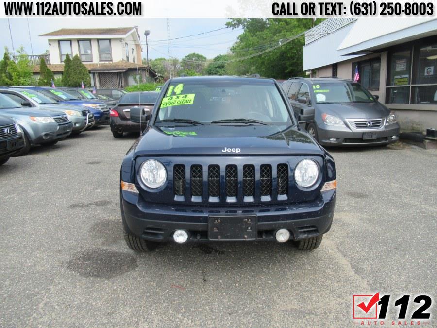 Used Jeep Patriot 4WD 4dr Sport 2014 | 112 Auto Sales. Patchogue, New York Used Jeep Patriot 4WD 4dr Sport 2014 | 112 Auto Sales. Patchogue, New York