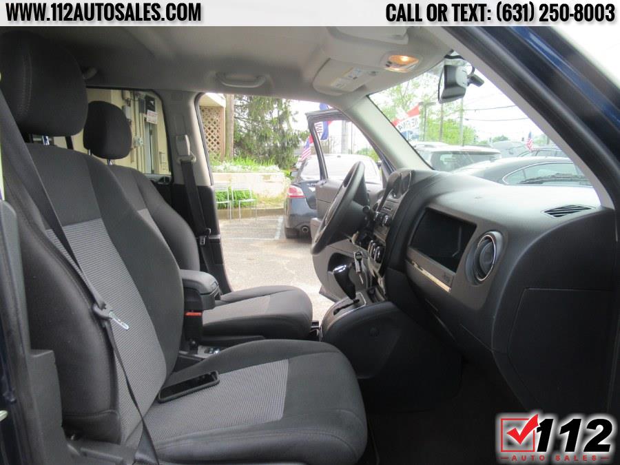 Used Jeep Patriot 4WD 4dr Sport 2014 | 112 Auto Sales. Patchogue, New York Used Jeep Patriot 4WD 4dr Sport 2014 | 112 Auto Sales. Patchogue, New York