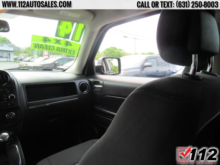 Used Jeep Patriot 4WD 4dr Sport 2014 | 112 Auto Sales. Patchogue, New York Used Jeep Patriot 4WD 4dr Sport 2014 | 112 Auto Sales. Patchogue, New York