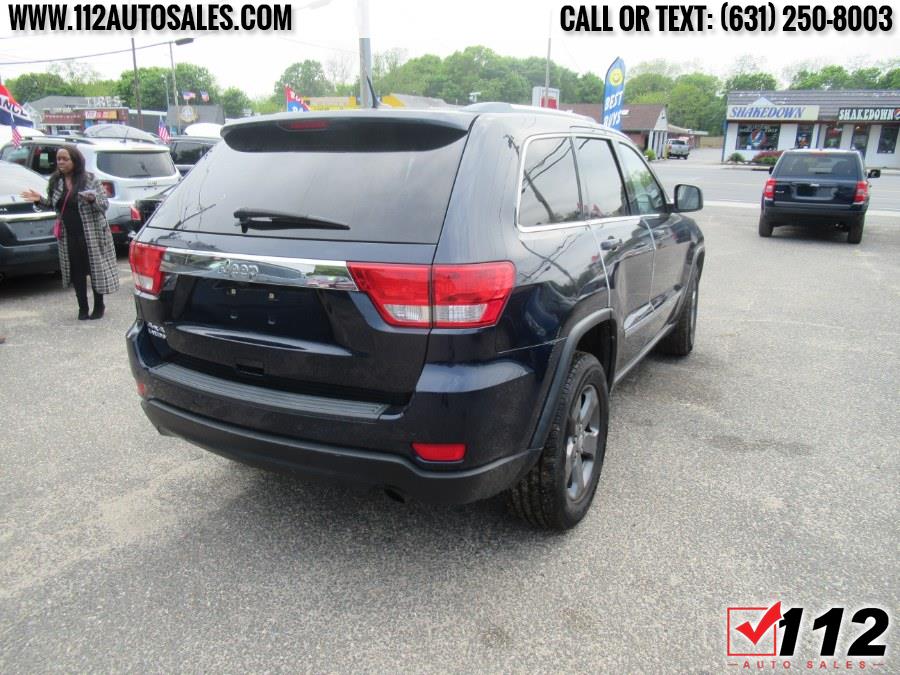2012 Jeep Grand Cherokee 4WD 4dr Laredo Altitude, available for sale in Patchogue, New York | 112 Auto Sales. Patchogue, New York 2012 Jeep Grand Cherokee 4WD 4dr Laredo Altitude, available for sale in Patchogue, New York | 112 Auto Sales. Patchogue, New York