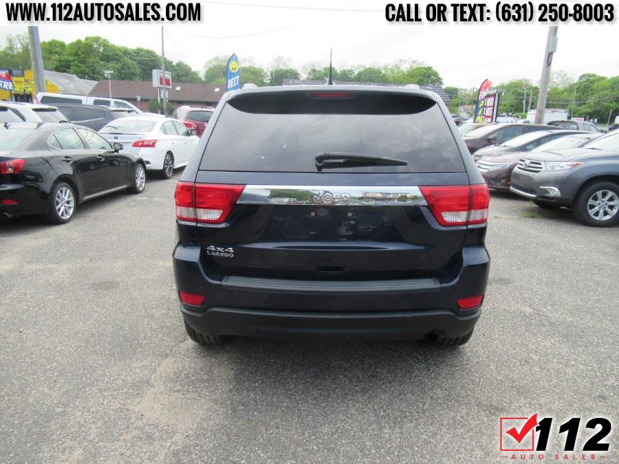 2012 Jeep Grand Cherokee 4WD 4dr Laredo Altitude, available for sale in Patchogue, New York | 112 Auto Sales. Patchogue, New York 2012 Jeep Grand Cherokee 4WD 4dr Laredo Altitude, available for sale in Patchogue, New York | 112 Auto Sales. Patchogue, New York