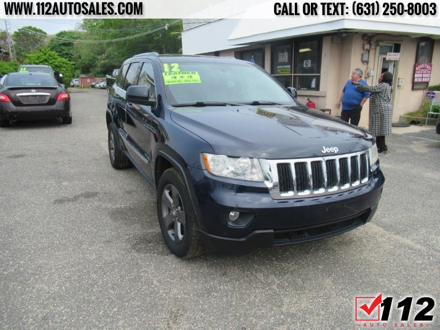2012 Jeep Grand Cherokee 4WD 4dr Laredo Altitude, available for sale in Patchogue, New York | 112 Auto Sales. Patchogue, New York 2012 Jeep Grand Cherokee 4WD 4dr Laredo Altitude, available for sale in Patchogue, New York | 112 Auto Sales. Patchogue, New York
