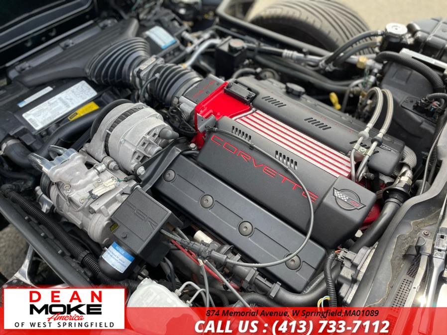 Used Chevrolet Corvette 2dr Cpe 1996 | Dean Moke America of West Springfield. W Springfield, Massachusetts Used Chevrolet Corvette 2dr Cpe 1996 | Dean Moke America of West Springfield. W Springfield, Massachusetts