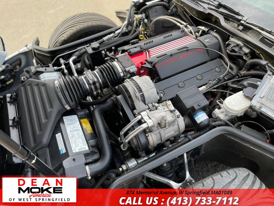 Used Chevrolet Corvette 2dr Cpe 1996 | Dean Moke America of West Springfield. W Springfield, Massachusetts Used Chevrolet Corvette 2dr Cpe 1996 | Dean Moke America of West Springfield. W Springfield, Massachusetts