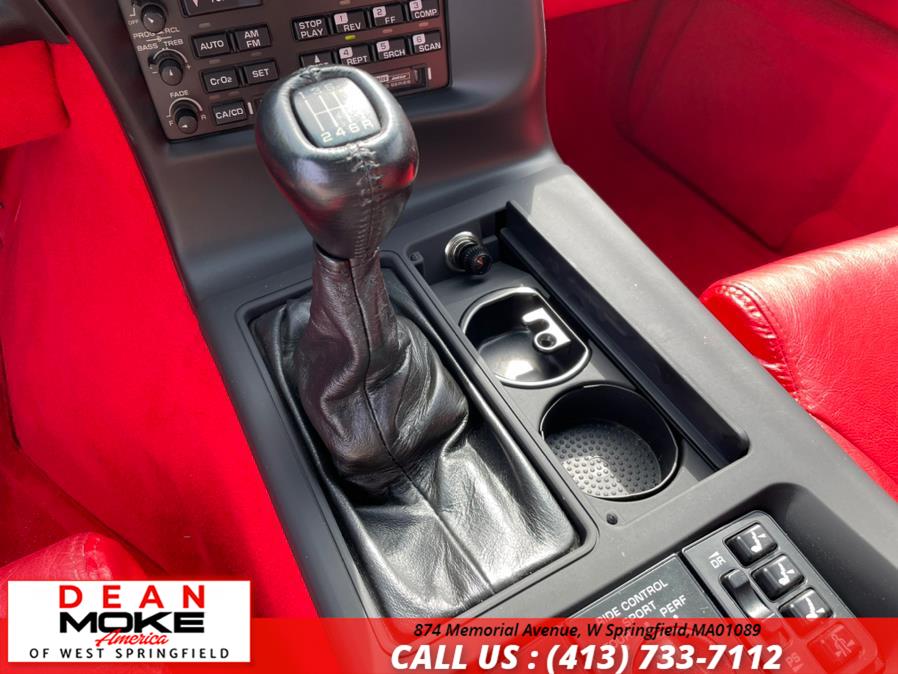 Used Chevrolet Corvette 2dr Cpe 1996 | Dean Moke America of West Springfield. W Springfield, Massachusetts Used Chevrolet Corvette 2dr Cpe 1996 | Dean Moke America of West Springfield. W Springfield, Massachusetts