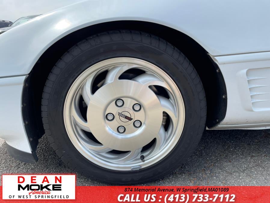 Used Chevrolet Corvette 2dr Cpe 1996 | Dean Moke America of West Springfield. W Springfield, Massachusetts Used Chevrolet Corvette 2dr Cpe 1996 | Dean Moke America of West Springfield. W Springfield, Massachusetts