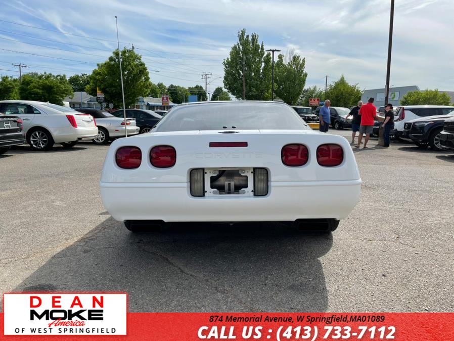 Used Chevrolet Corvette 2dr Cpe 1996 | Dean Moke America of West Springfield. W Springfield, Massachusetts Used Chevrolet Corvette 2dr Cpe 1996 | Dean Moke America of West Springfield. W Springfield, Massachusetts